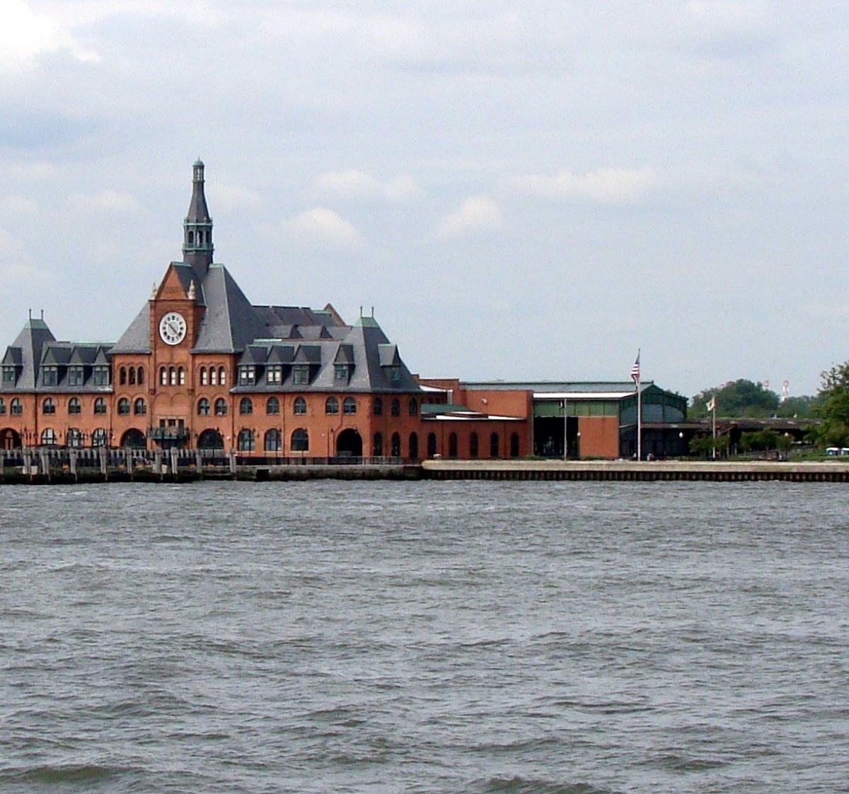 Niet modieus Uitstralen aanval Central Railroad of New Jersey Terminal (Jersey City) - All You Need to  Know BEFORE You Go