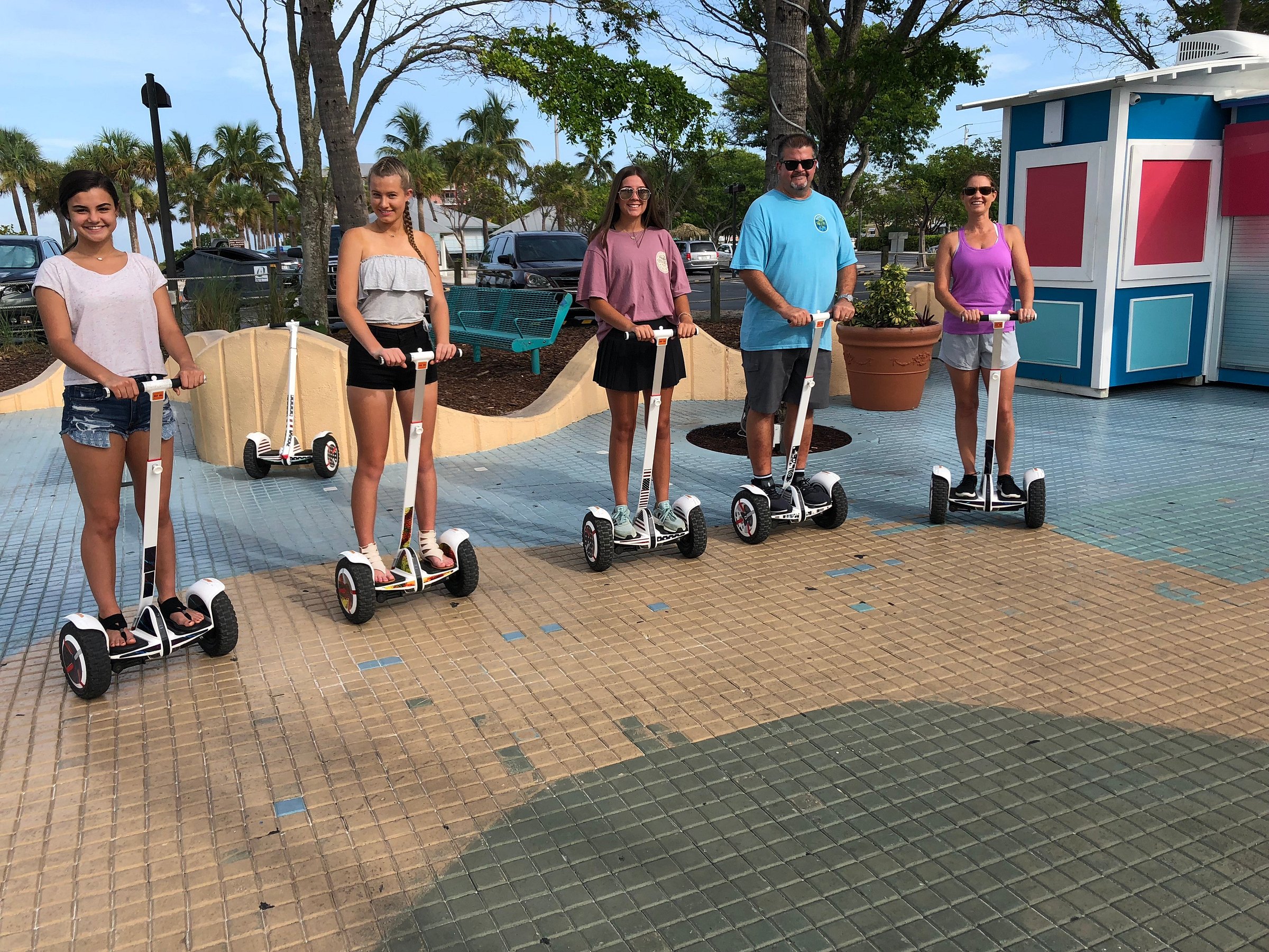 segway tours fort myers