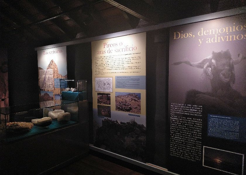 Museo Arqueologico de La Gomera image