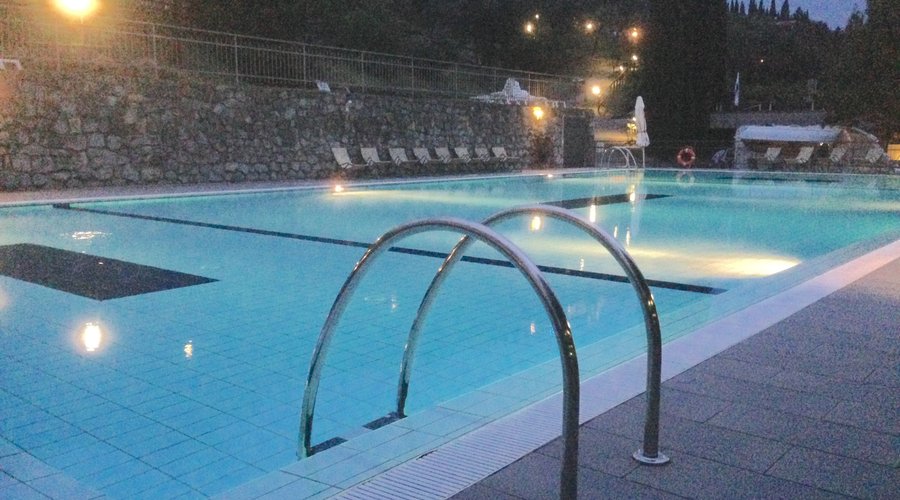 piscina