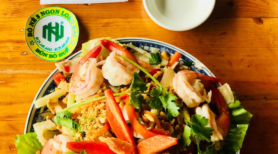 Gỏi Hải Sản 3 Ngon