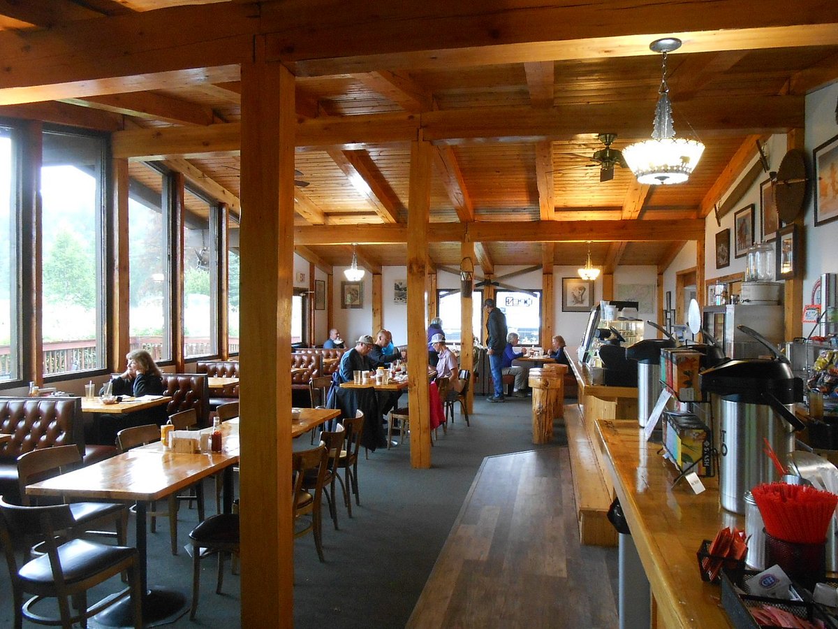 MCKINLEY VIEW LODGE CAFE, Denali National Park and Preserve - Restaurant  Reviews, Photos & Phone Number - Tripadvisor