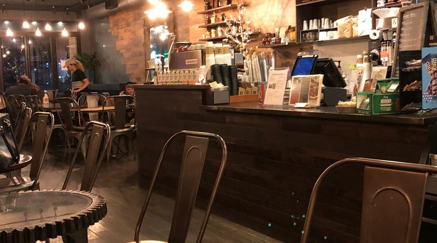 Cafe 1 of a Kind