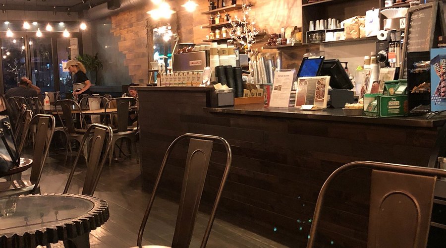 Cafe 1 of a Kind