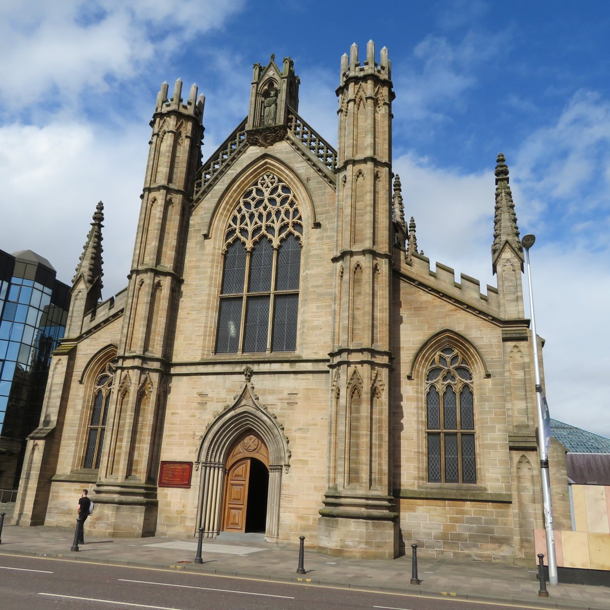 St Andrew's Cathedral Glasgow 2023 Alles wat u moet weten VOORDAT je