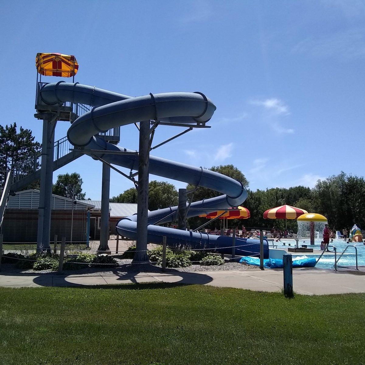 Thorp Aquatic Center - All You Need To Know Before You Go (2024)