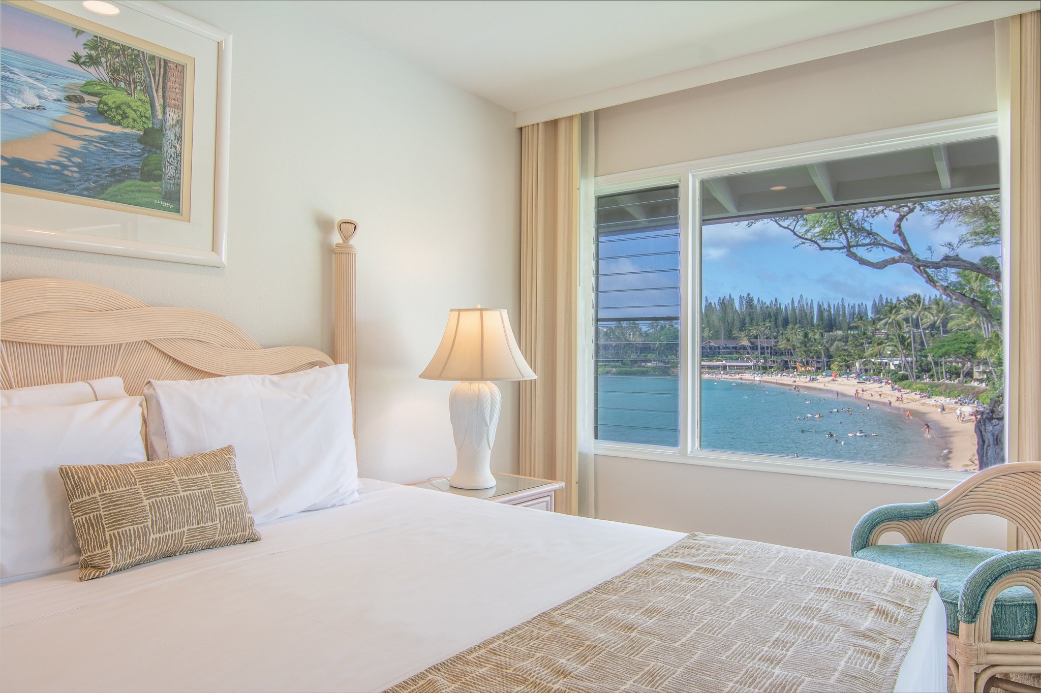 Napili Surf Beach Resort by null