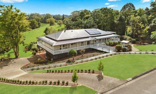 Avocado Grove Grounds