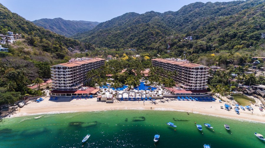 Barcelo Puerto Vallarta Jalisco Opiniones Comparacion De Precios Y Fotos Del Complejo Turistico Con Todo Incluido Tripadvisor