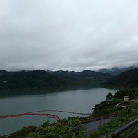展望台から