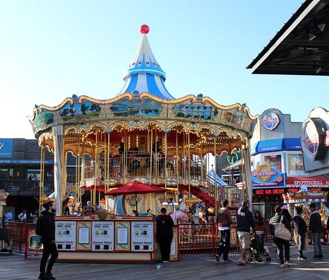 NFL Shop Pier 39 - All You Need to Know BEFORE You Go (with Photos)