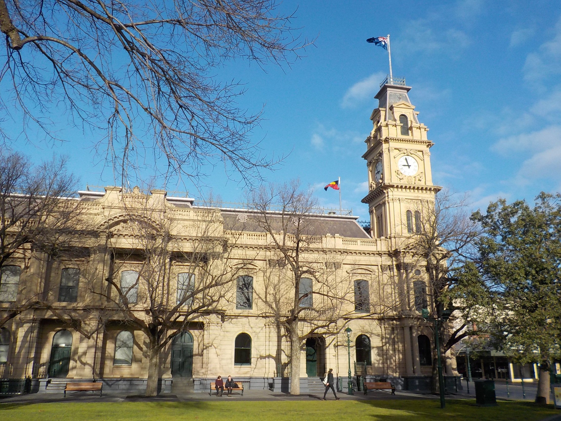 Bendigo Town Hall Tour - 2022 Alles Wat U Moet Weten VOORDAT Je Gaat ...