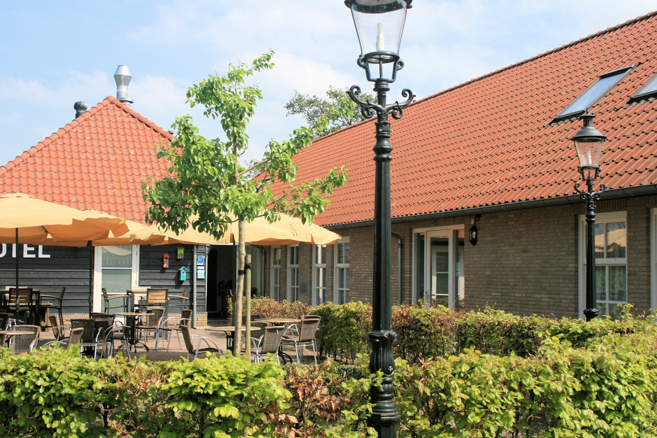 Hotel Hof van 's Gravenmoer image