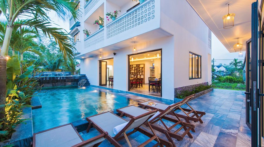 Cilantro Villa - Swimming Pool