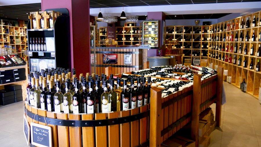 Sélection de vins