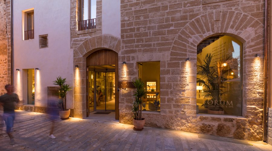 Forum Boutique Hotel & Spa
