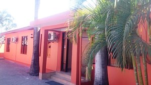 Transit Motel Ukonga in Dar es Salaam, image may contain: Hotel, Villa, Resort, Hacienda