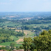 Panorama dalla specola
