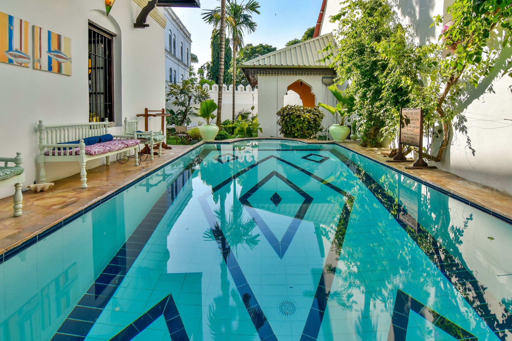 Kholle House Boutique Hotel by null