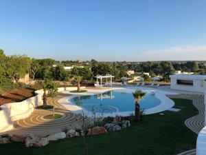 Piscina e spiaggia