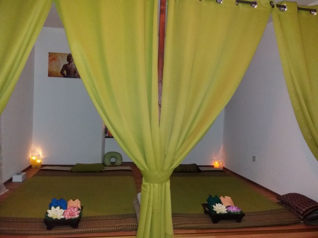 Yu Traditionelle Thai Massage, Штутгарт: лучшие советы перед посещением -  Tripadvisor