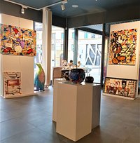 Samhart Gallery Neuchâtel