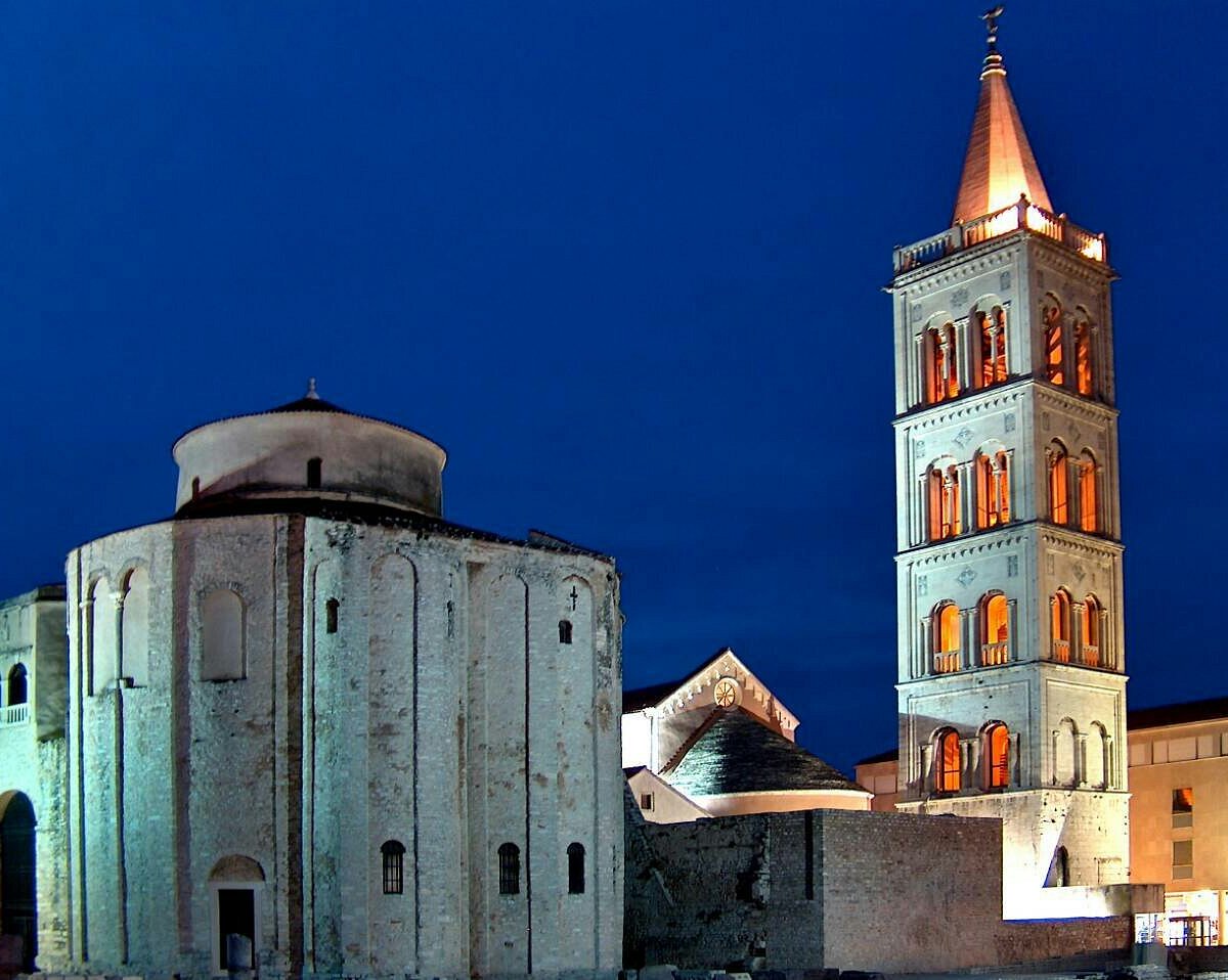 Church of St. Donatus (Zadar) - 2022 Alles wat u moet weten VOORDAT je