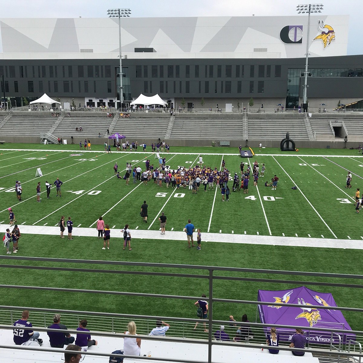 Vikings training camp: What you need to know about going