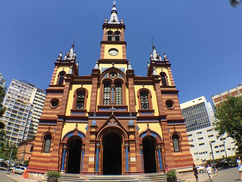 Belo Horizonte Churches & Cathedrals - Tripadvisor