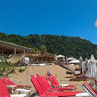 Glyfada Beach