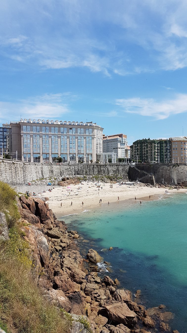 11 Best Hotels in Caion, Spain