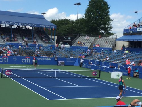 WTA Tournament Moves from San Jose to Washington D.C. – SportsTravel