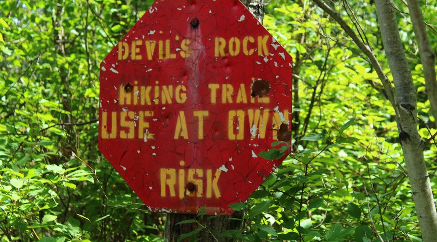 starting sign 