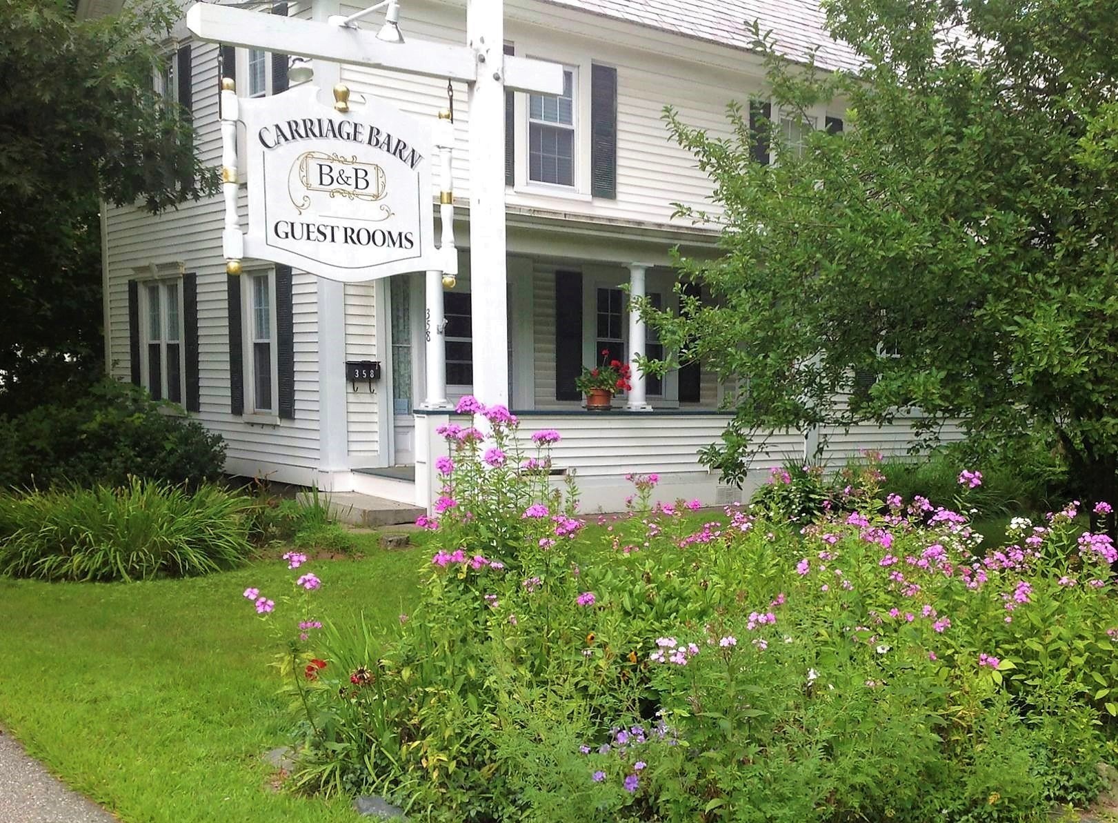 THE ELM CITY CARRIAGE BARN BED & BREAKFAST - Updated 2024 Prices & B&B ...