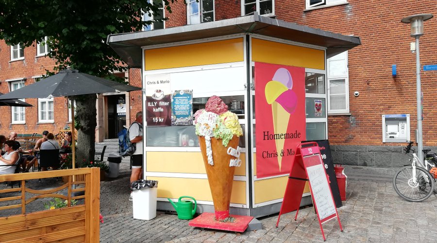 Is kiosk