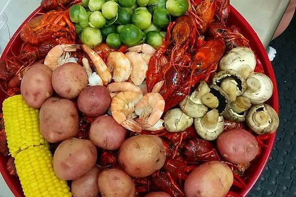 Best Seafood in San Antonio & New Braunfels