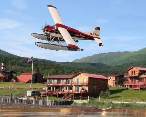 LARSEN BAY LODGE - Updated 2024 Reviews (Alaska/Kodiak Island)