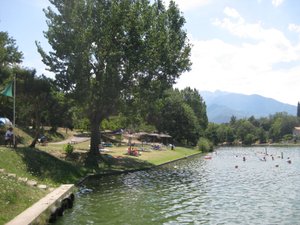 Family and Play Areas