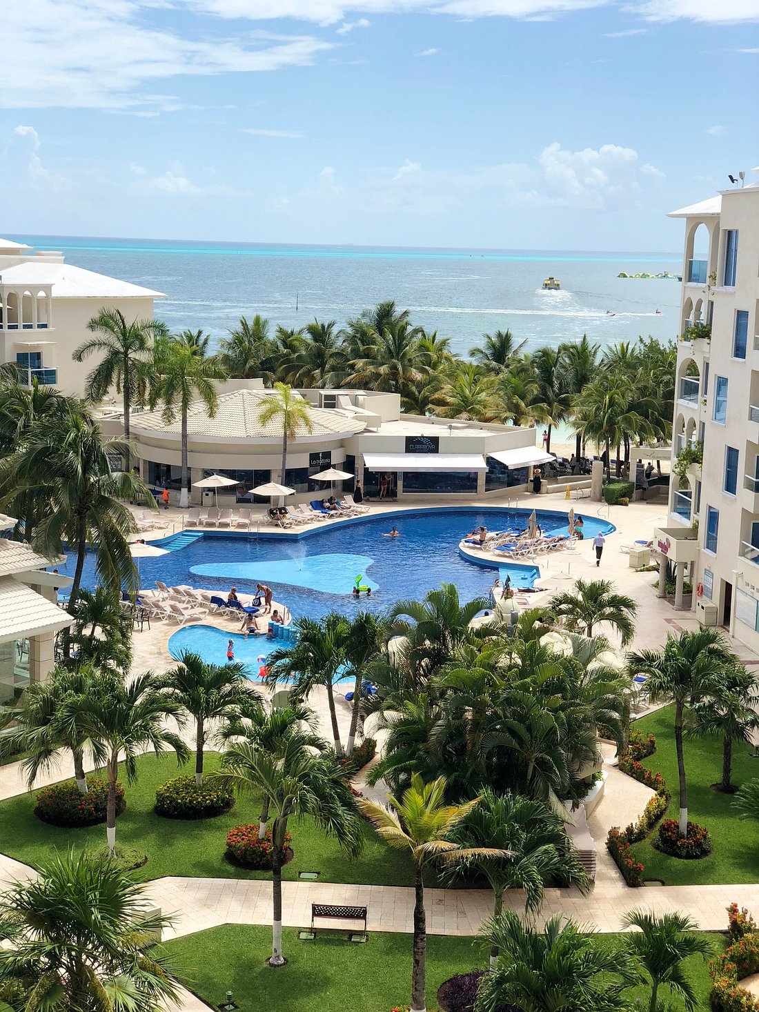 occidental costa cancun trip advisor