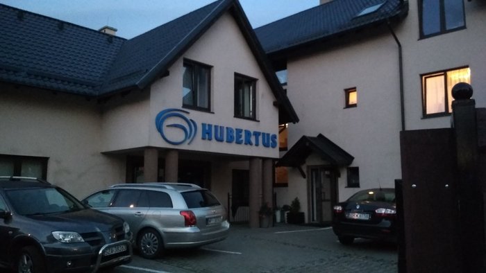 DOM WCZASOWY HUBERTUS - Guest house Reviews (Jantar, Poland)