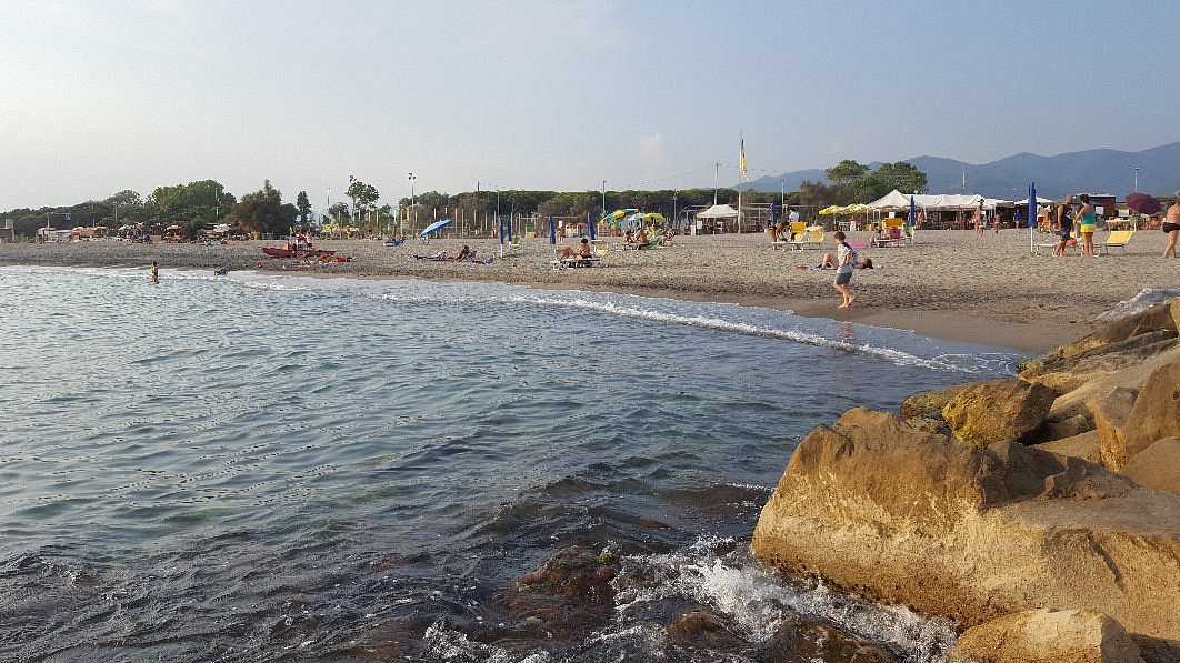 Le 10 migliori spiagge per nudisti in Liguria