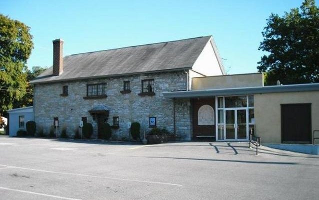 Building exterior