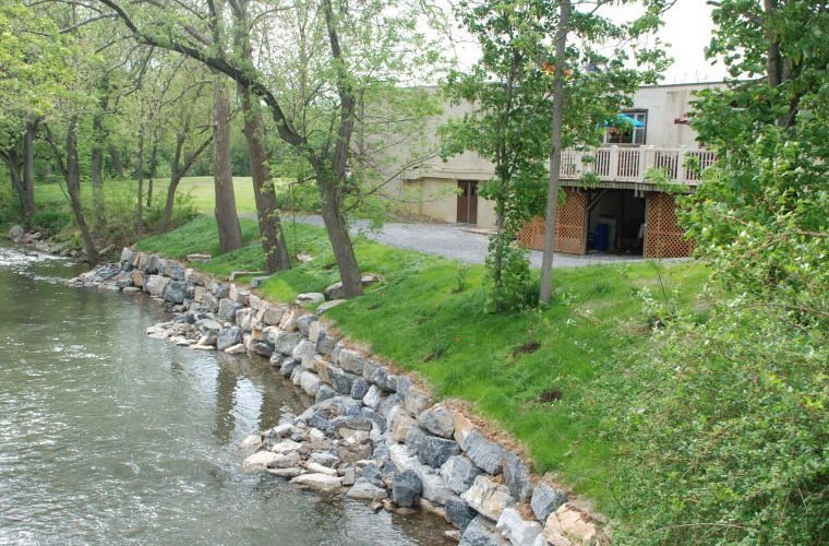 Building exterior