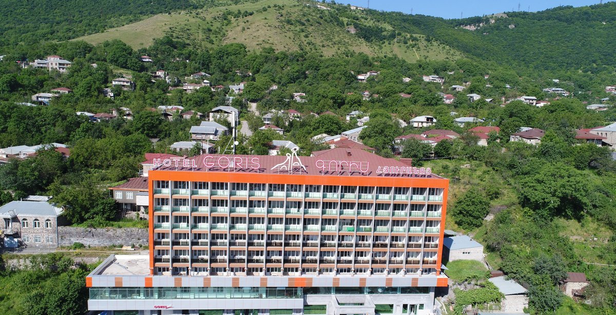 مكان الإقامة المقترح: Zanger Hotel Image 3