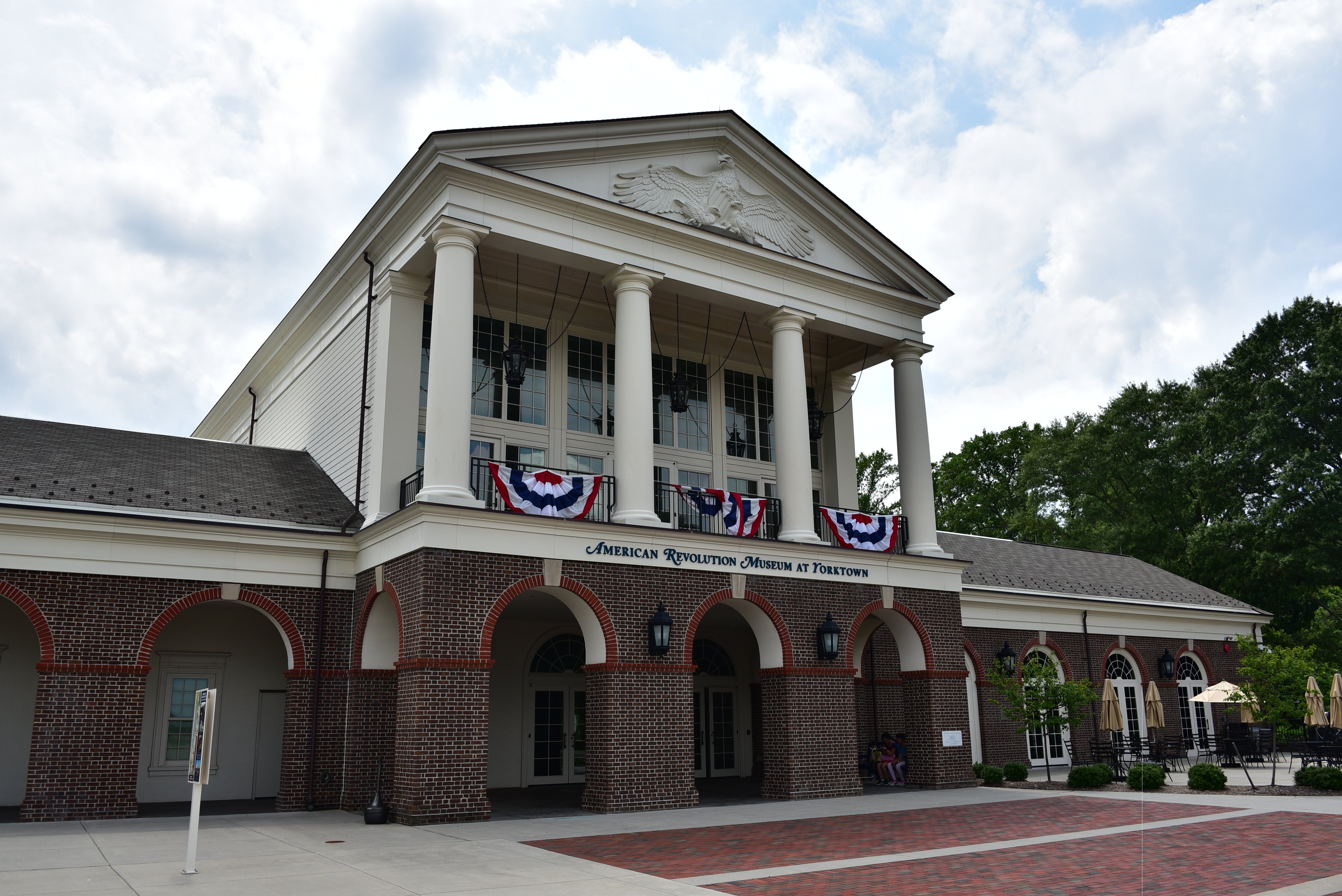 American Revolution Museum At Yorktown VA Omd Men Tripadvisor   American Revolution Museum 