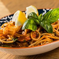 Spaghetti Marinara
