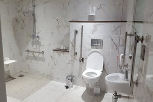 Chambre et suite