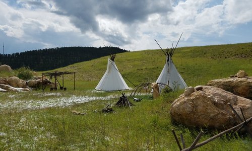 indian settlement