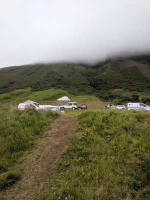 FEROAPJONUSTAN I SVINAFELLI - Campground Reviews (Svinafell, Iceland ...