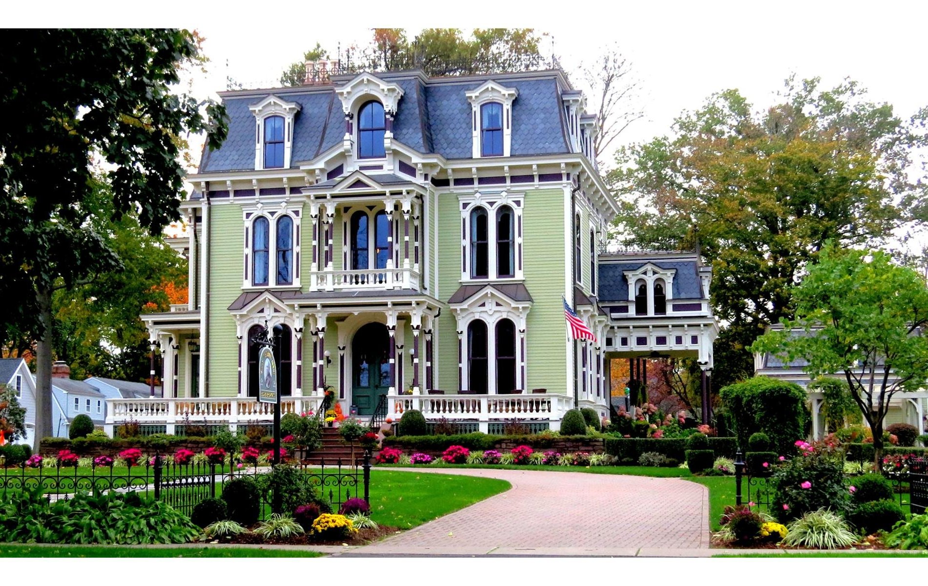 Silas W. Robbins House by null